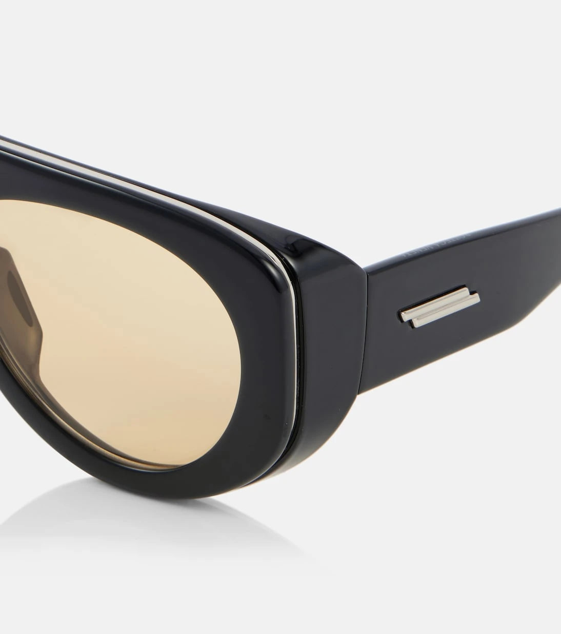 Bottega Veneta - Osservatorio flat-top sunglasses