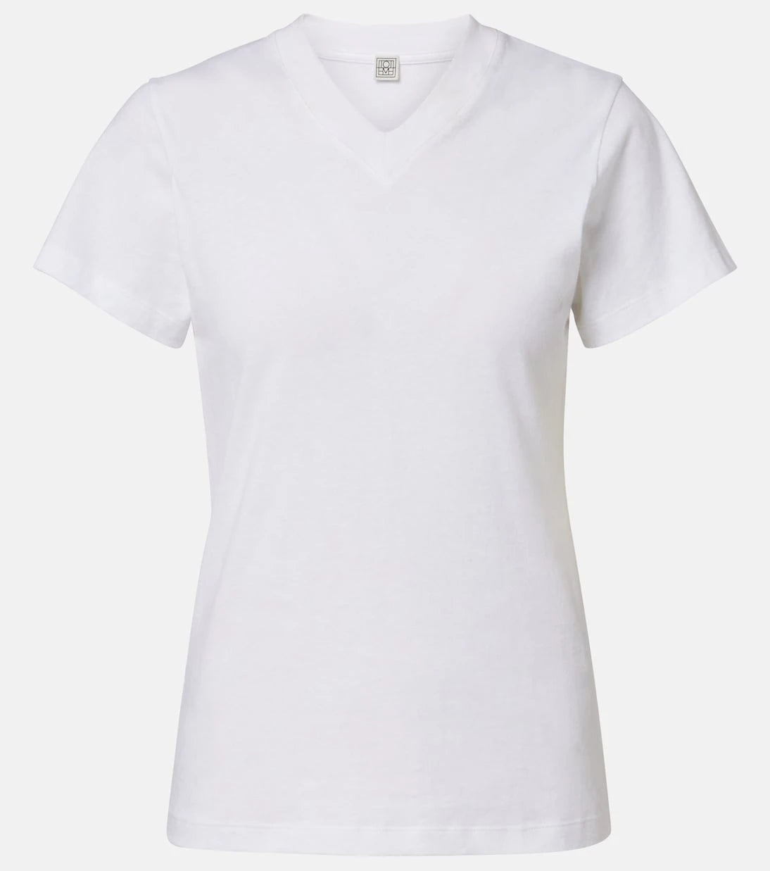 Toteme - Cotton jersey T-shirt