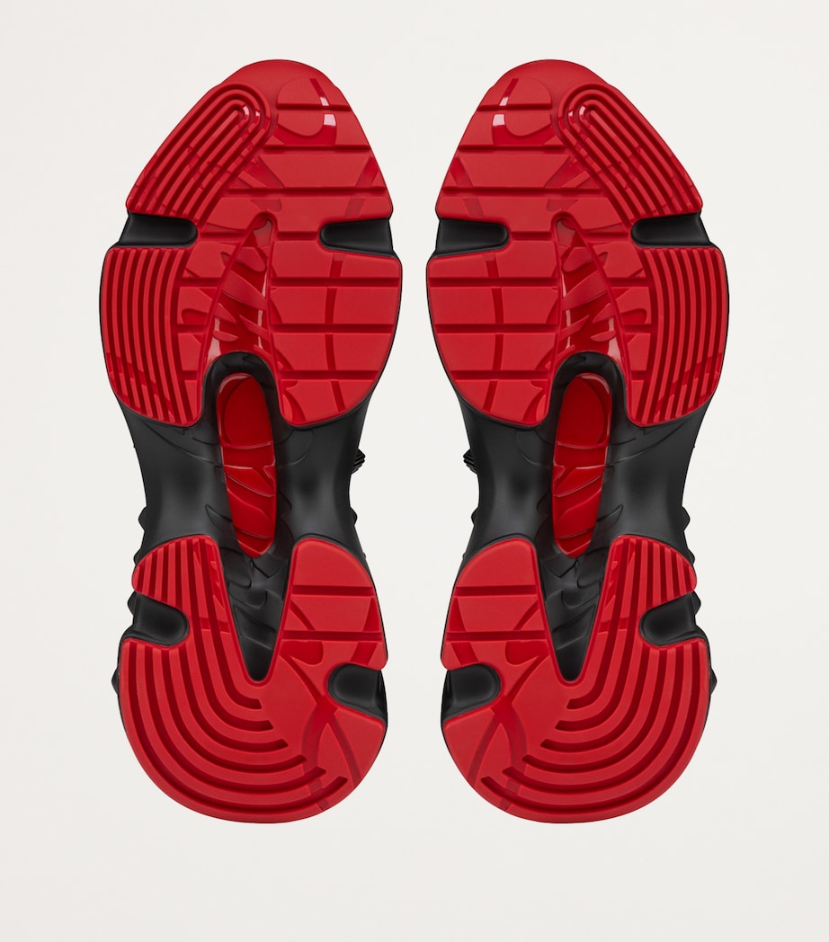 Black Trailnrun Donna Sneakers