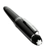 Montblanc Platinum-Plated Meisterstuck Classique Fountain Pen