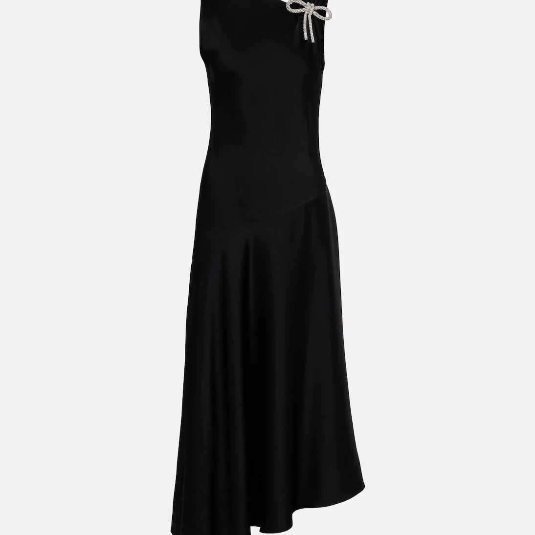 Jil Sander - Embellished midi dress