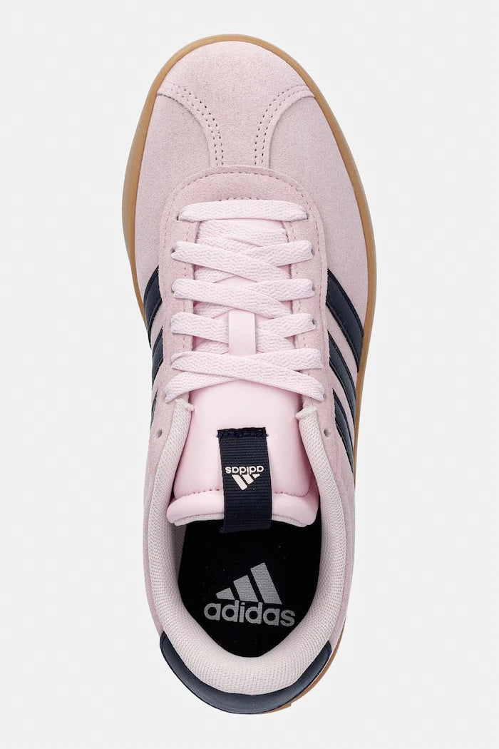 adidas VL Court 3.0 Süet Spor Ayakkabı