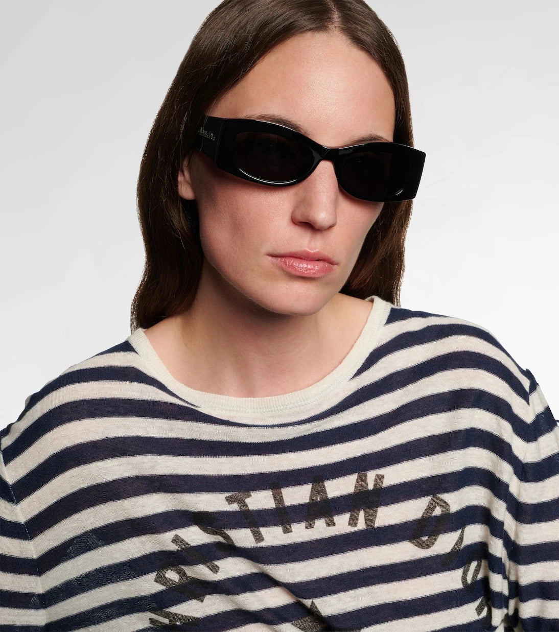 Dior Eyewear - DiorOmbre S1I rectangular sunglasses
