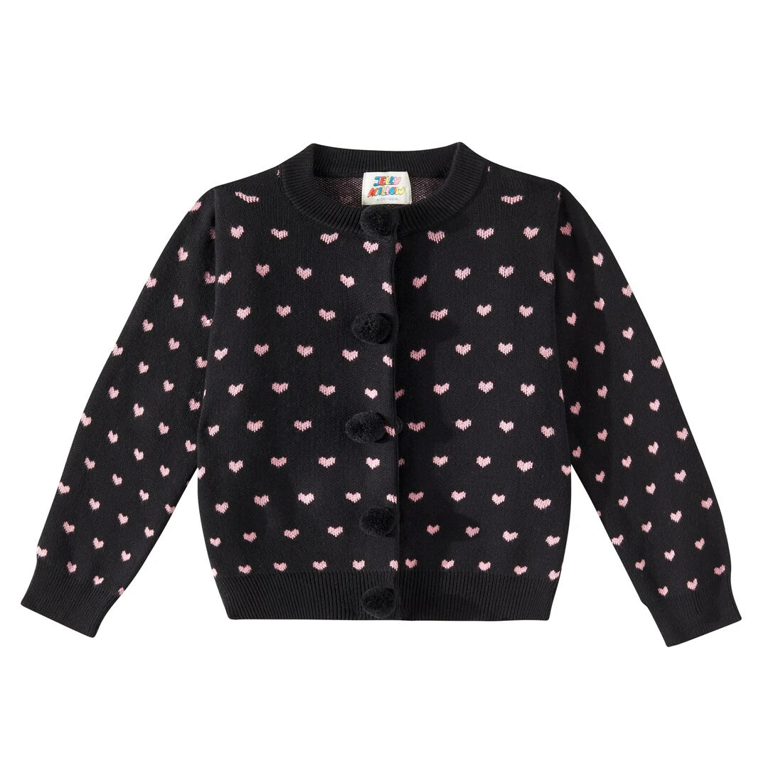 Jellymallow - Cotton cardigan