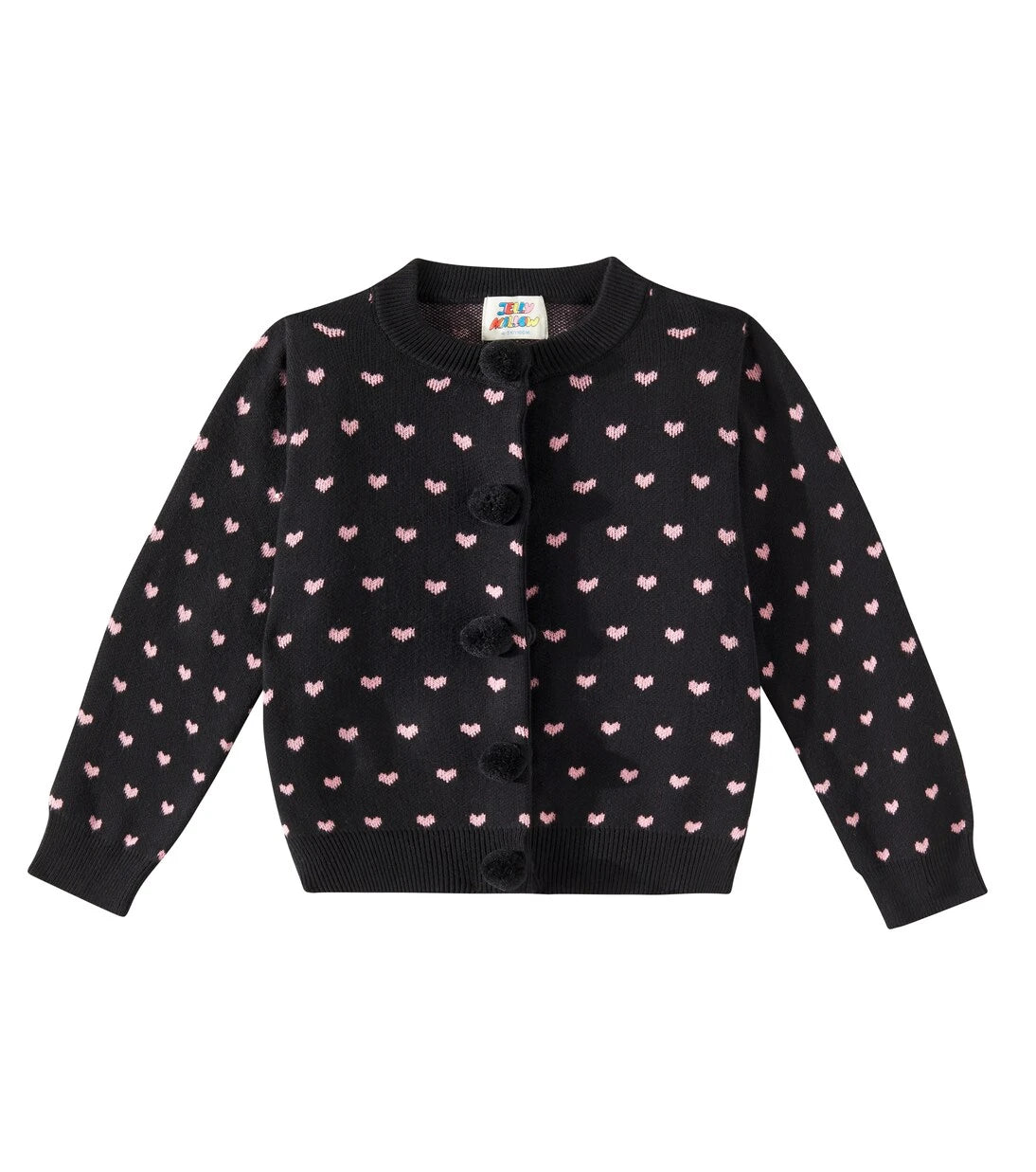 Jellymallow - Cotton cardigan