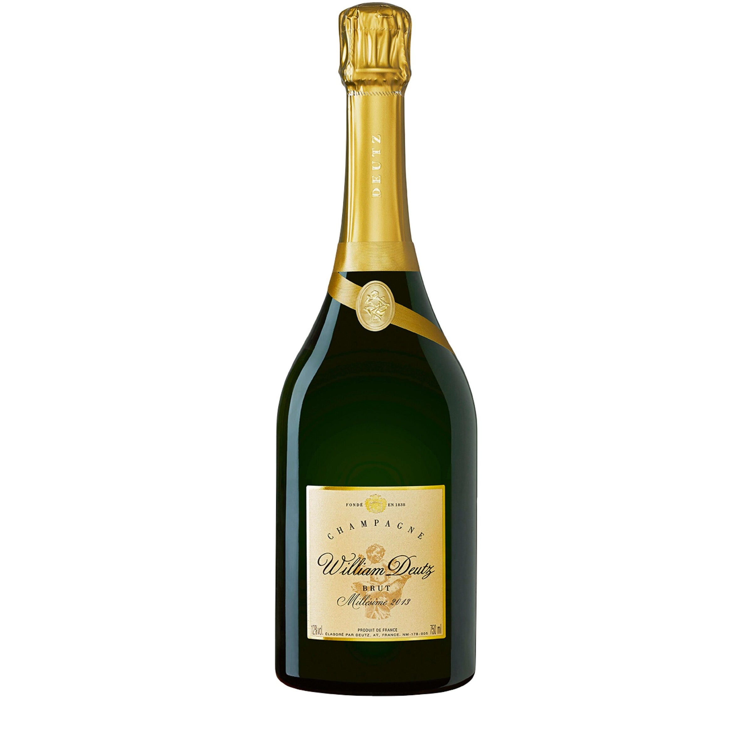 William Deutz 2013 Champagne (75cl) - Champagne, France