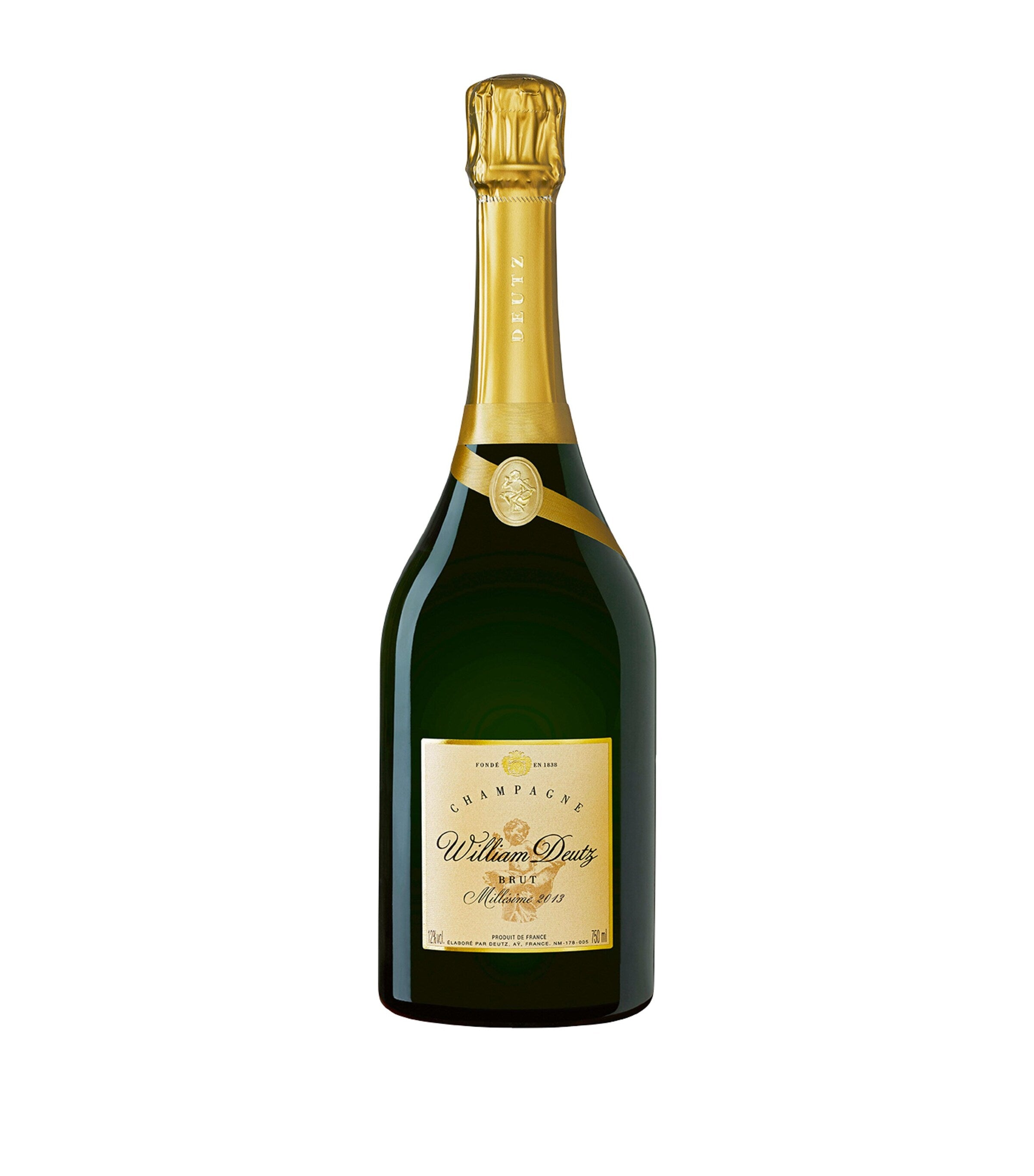 William Deutz 2013 Champagne (75cl) - Champagne, France