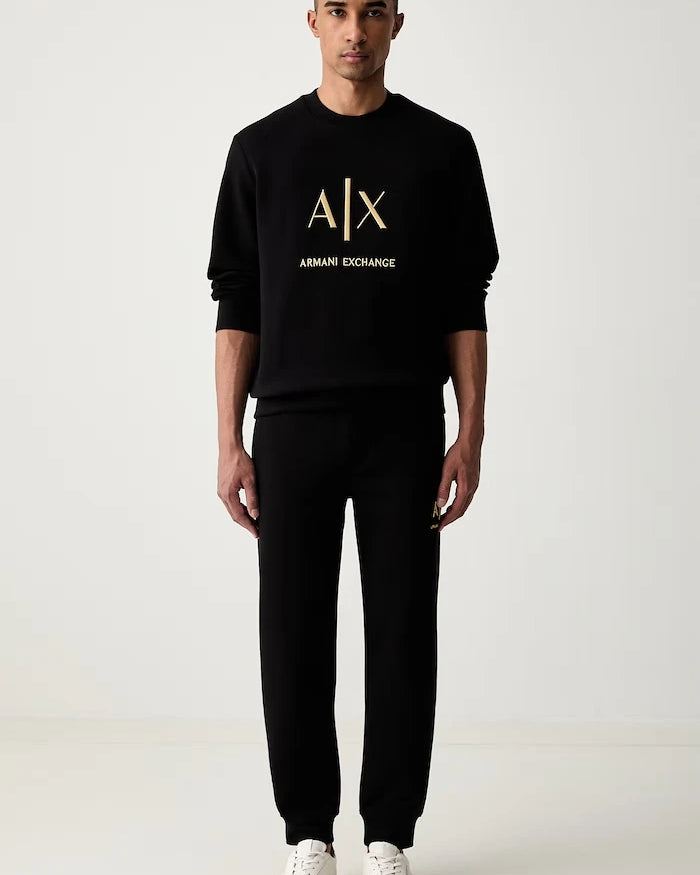 Armani Exchange erkek pamuklu eşofman altı