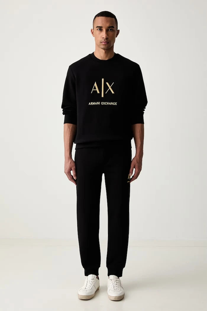 Armani Exchange erkek pamuklu eşofman altı