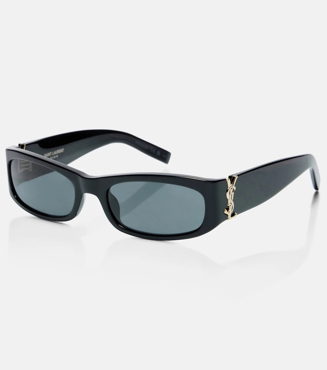 Saint Laurent - SL M152 rectangular sunglasses