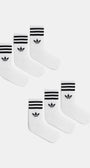 Чорапи adidas Originals 3-Stripes (6 чифта)