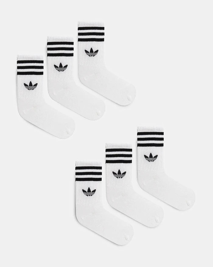 Чорапи adidas Originals 3-Stripes (6 чифта)