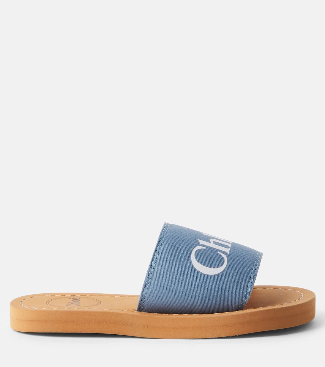 Chloé Kids - شرائح بشعار