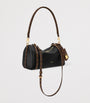Calfskin Express PM Shoulder Bag