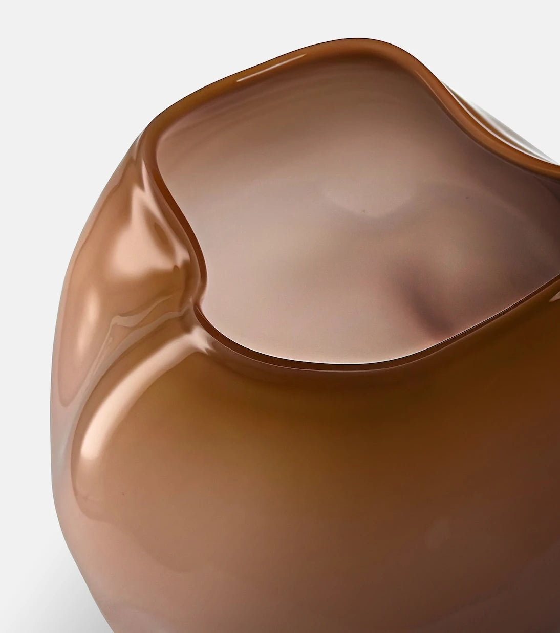Alexa Lixfeld - Komet glass vase