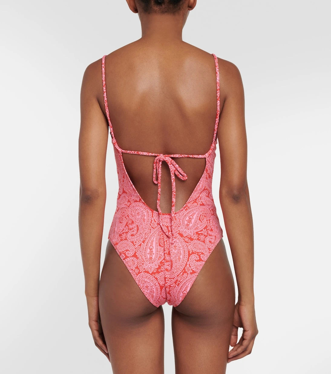 Heidi Klein - Tangier printed swimsuit