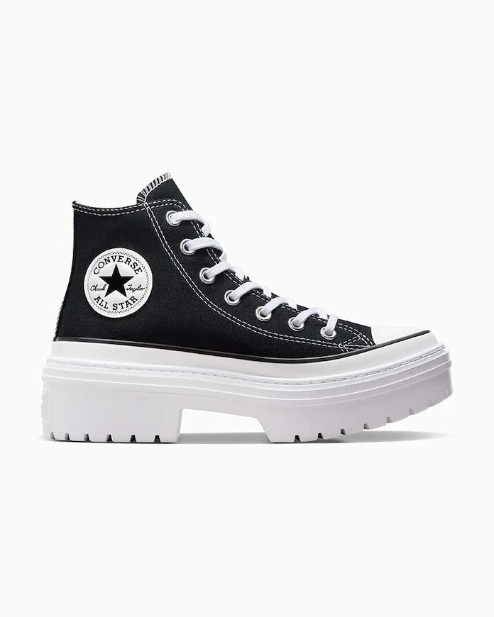 Converse Chuck Taylor All Star Lugged Heel Yüksek Keten Ayakkabı