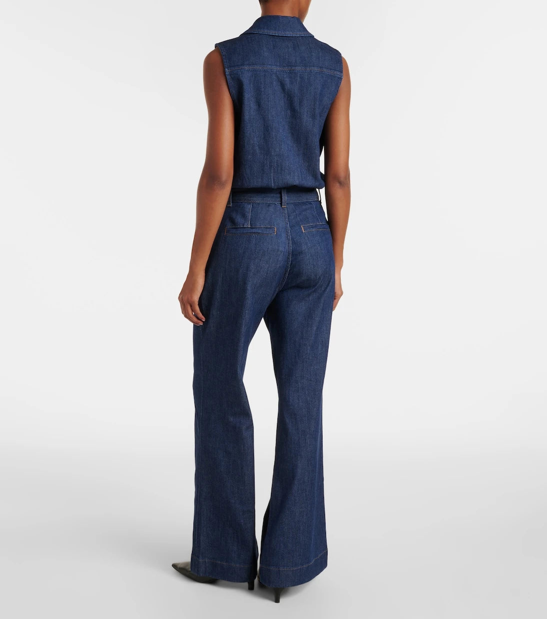 7 For All Mankind - أفرول جينز