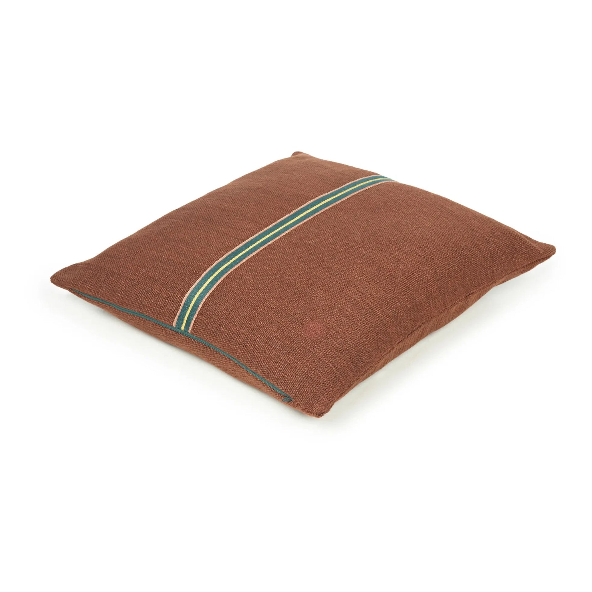 Libeco - Jasper Cushion Cover | Terracotta