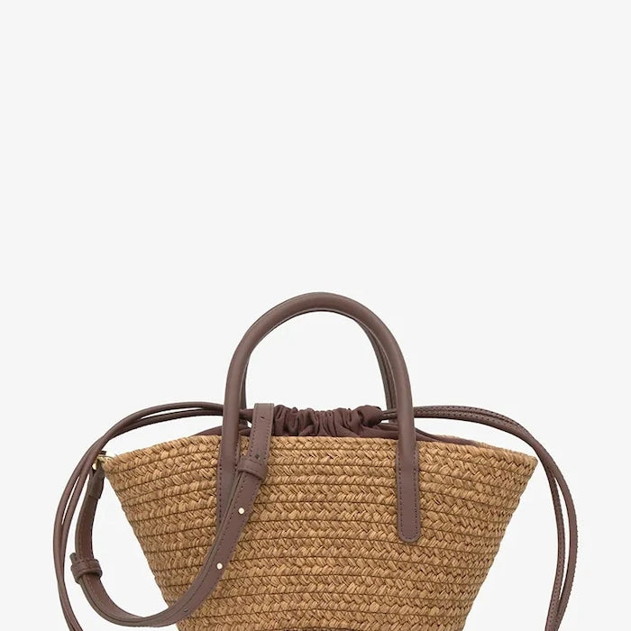 Tous сплетена дамска чанта tote