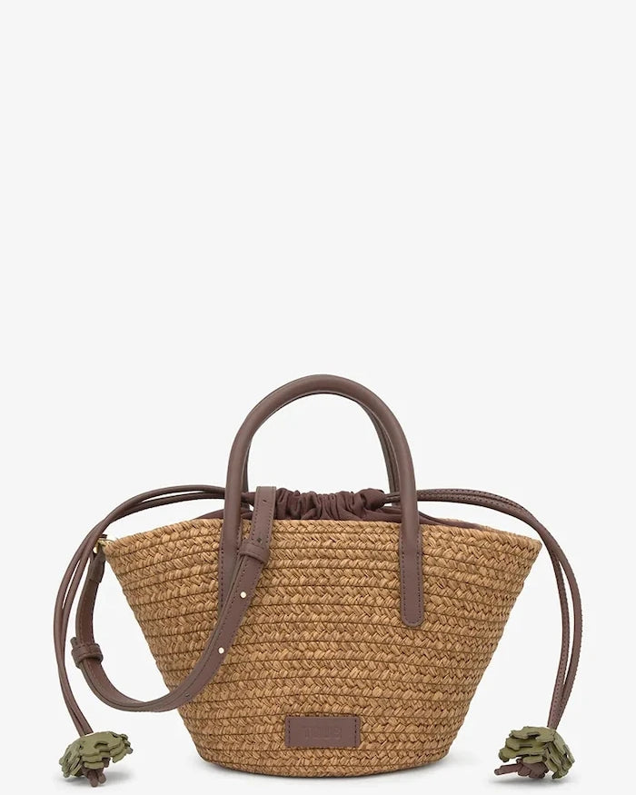 Tous сплетена дамска чанта tote
