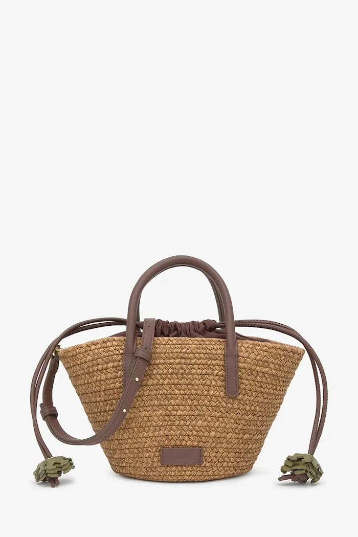 Tous сплетена дамска чанта tote