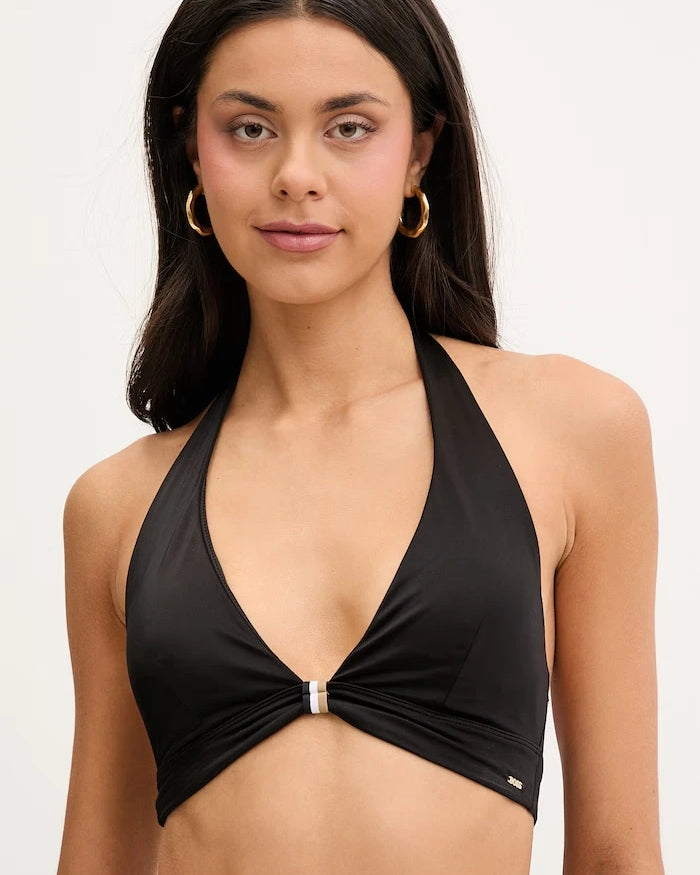 BOSS kadın TRIANGLE_BOSS CODES bikini üstü
