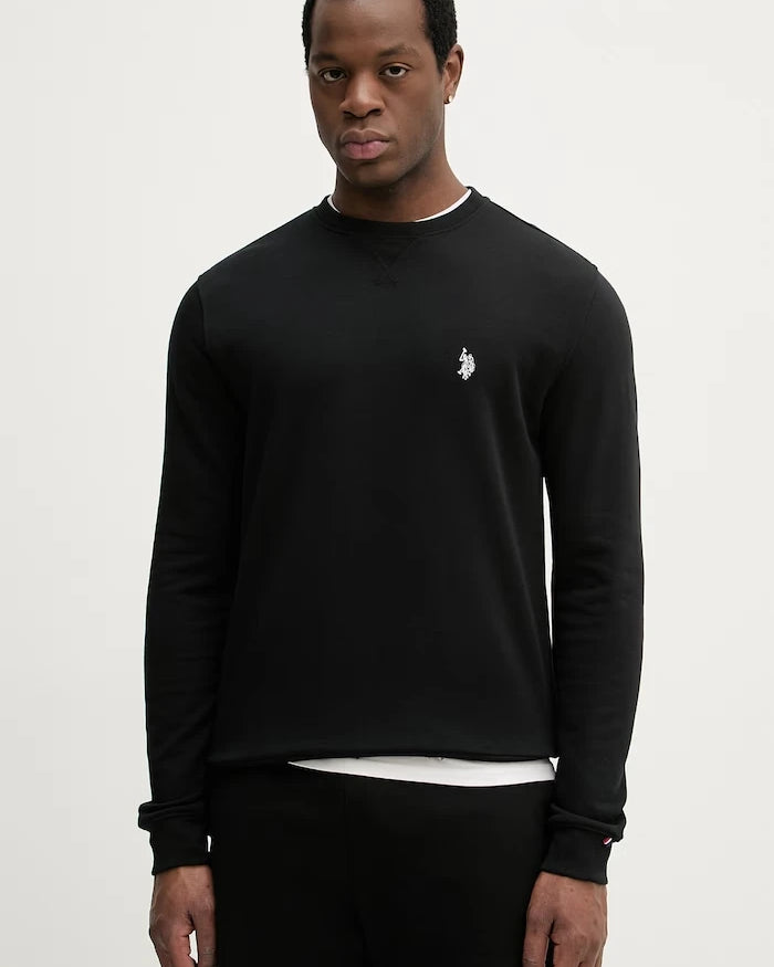 U.S. Polo Assn. DHM LB CREW Sweatshirt