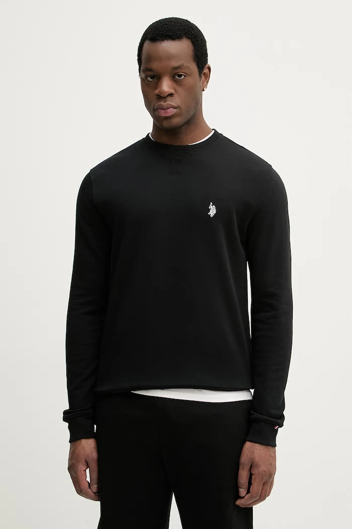 Суичър U.S. Polo Assn. DHM LB CREW