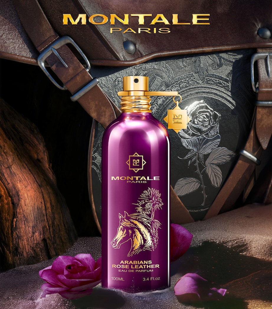 Arabians Rose Leather Eau de Parfum (100ml)