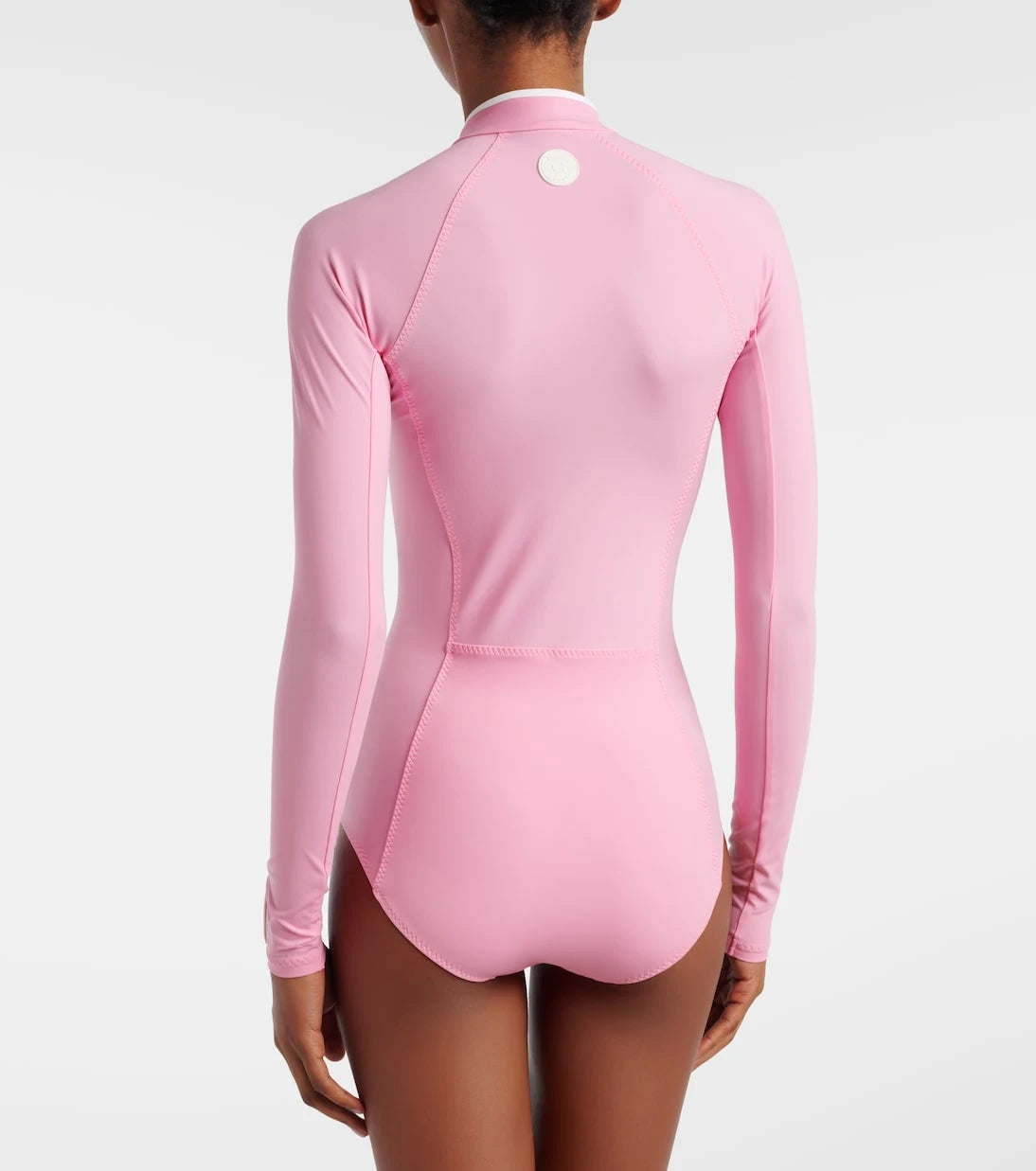 Hunza G - Tyra rashguard swimsuit