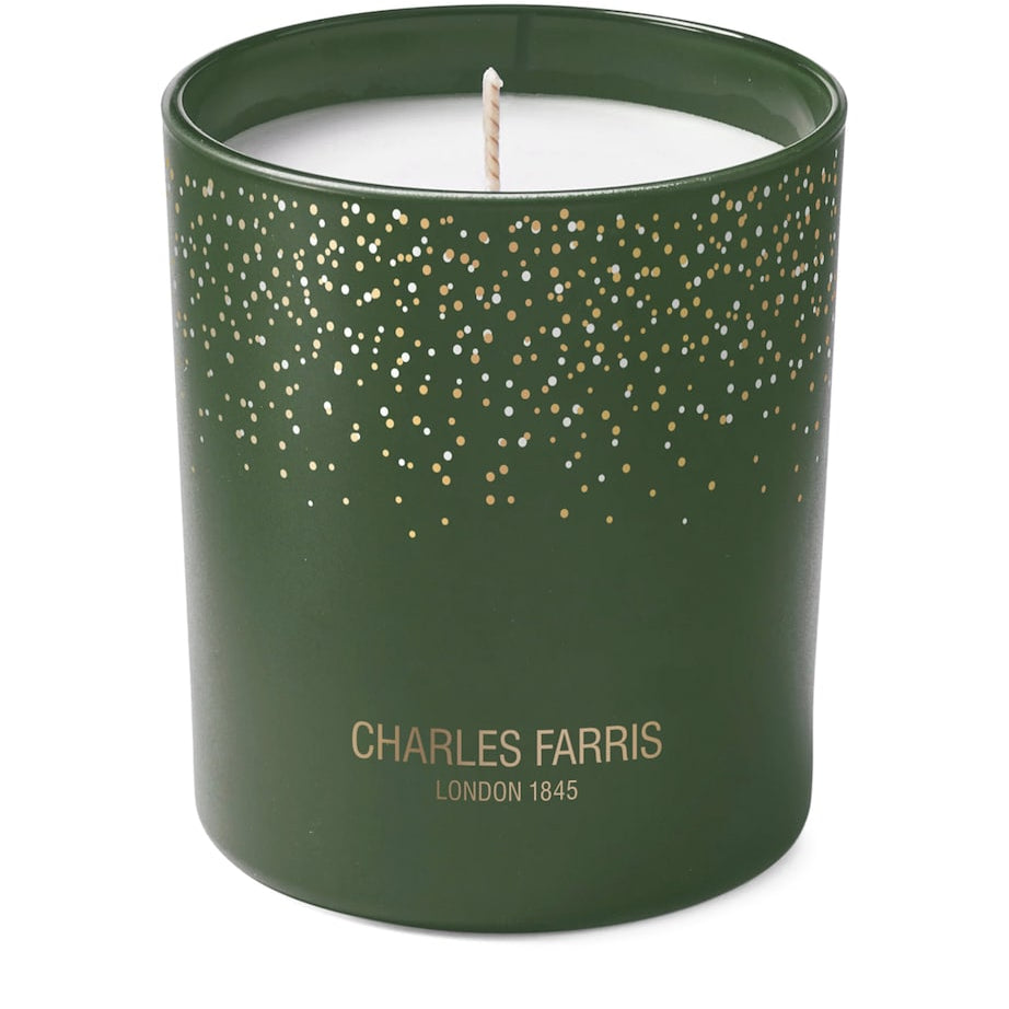 Charles Farris Winter Evergreen Cracker Candle (185g)
