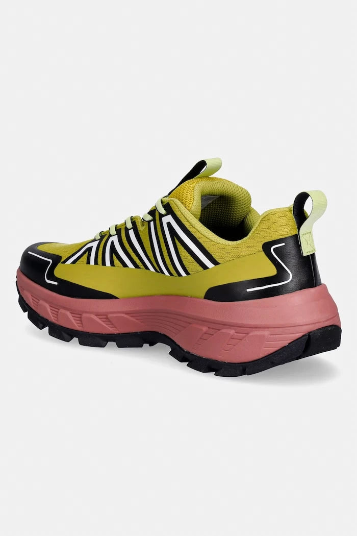 Jack Wolfskin Kadın Trekking Ayakkabıları Wild Hike Low