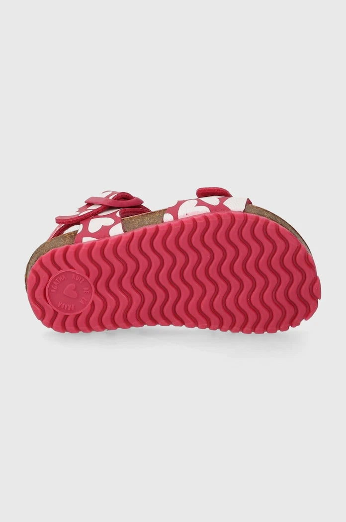Agatha Ruiz de la Prada Çocuk Sandalet