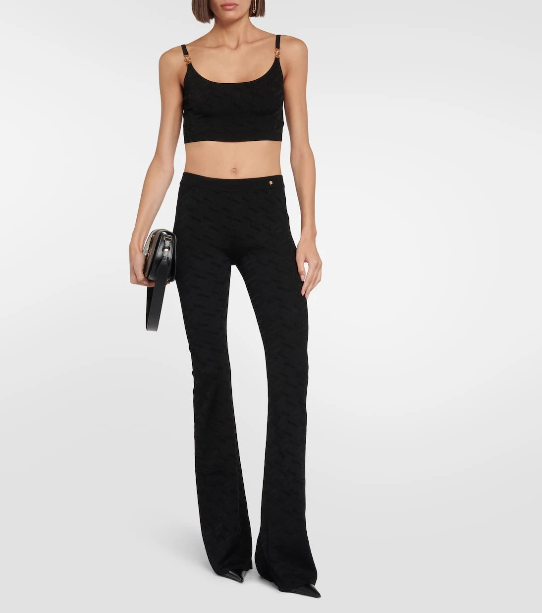 Versace - La Greca Medusa '95 bra top