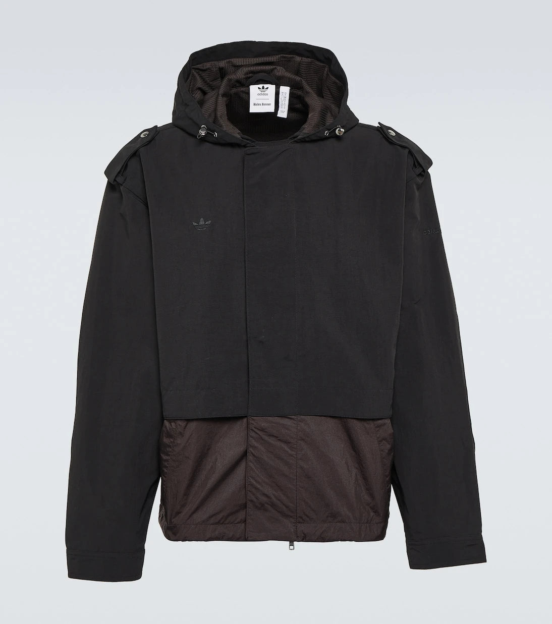 Adidas - x Wales Bonner technical jacket