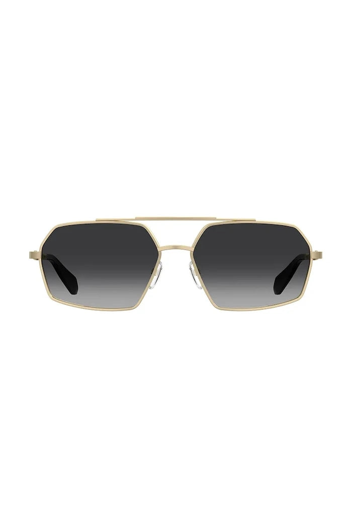 Moschino aviator güneş gözlüğü