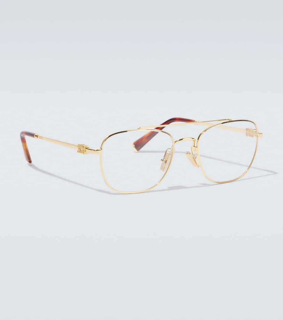Miu Miu - Aviator glasses