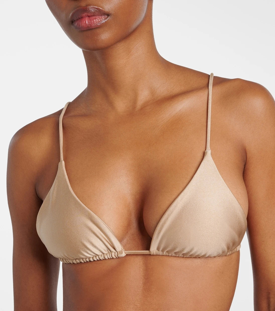 Jade Swim - Via bikini top