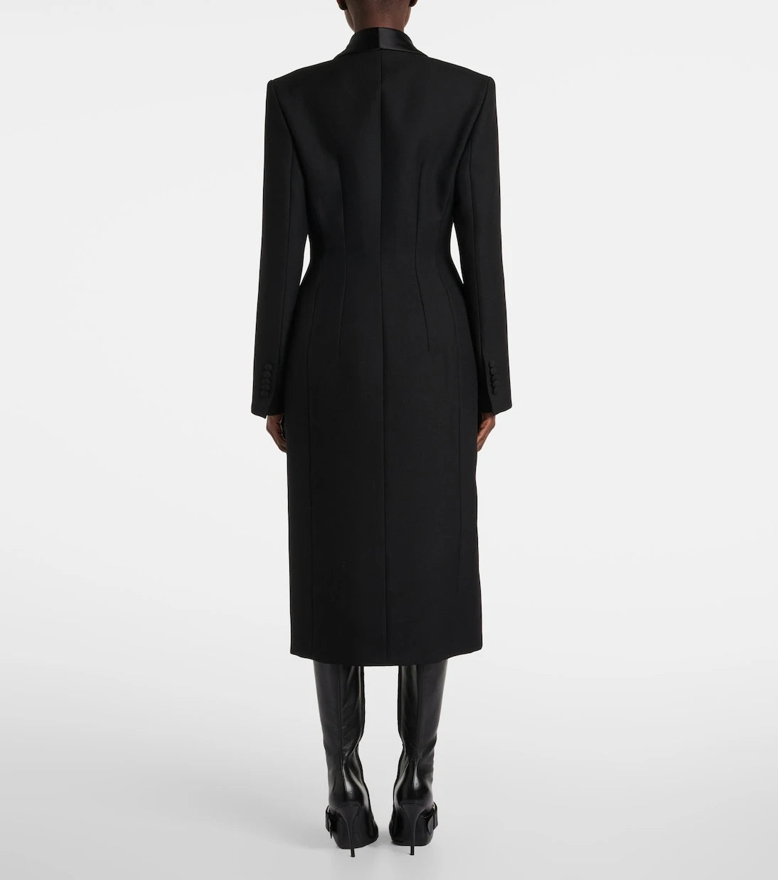 Wardrobe.NYC - Wool midi dress