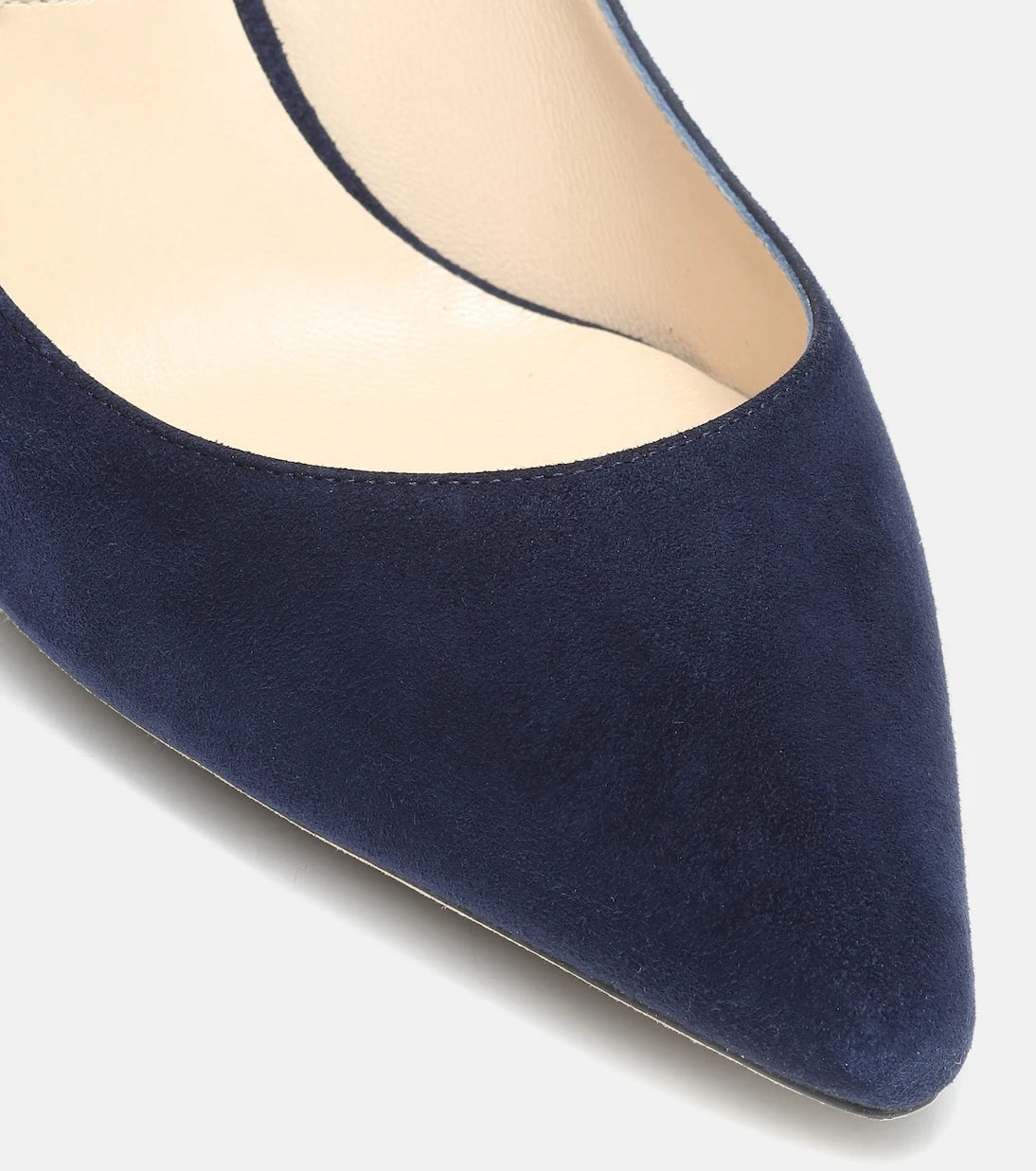 Jimmy Choo - Romy 60 süet stiletto ayakkabı
