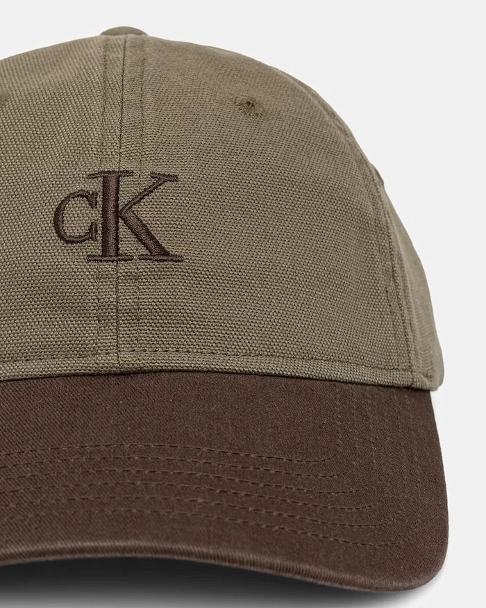 Calvin Klein pamuk erkek бейзбол şapkası