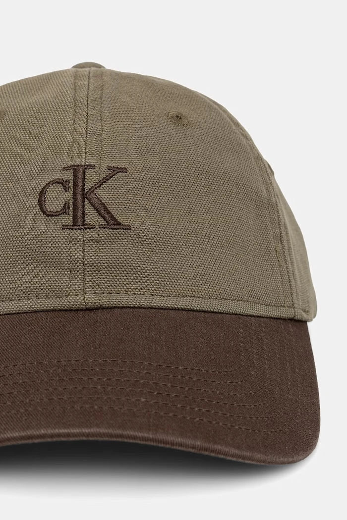 Calvin Klein бейзболна шапка мъжка от памук