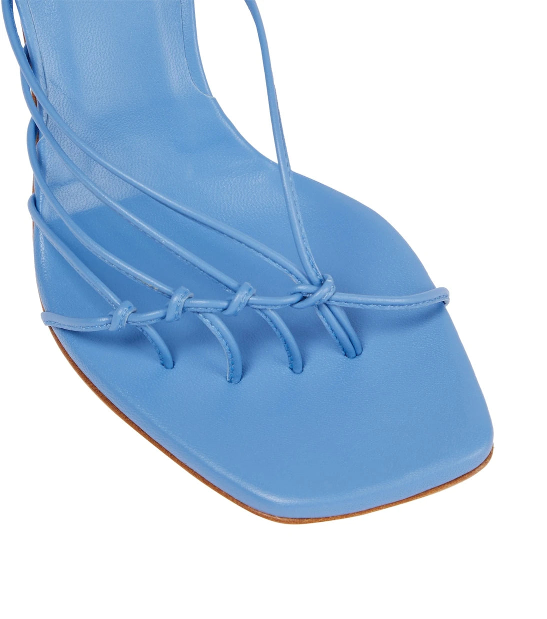 Christopher Esber - Valetta leather sandals