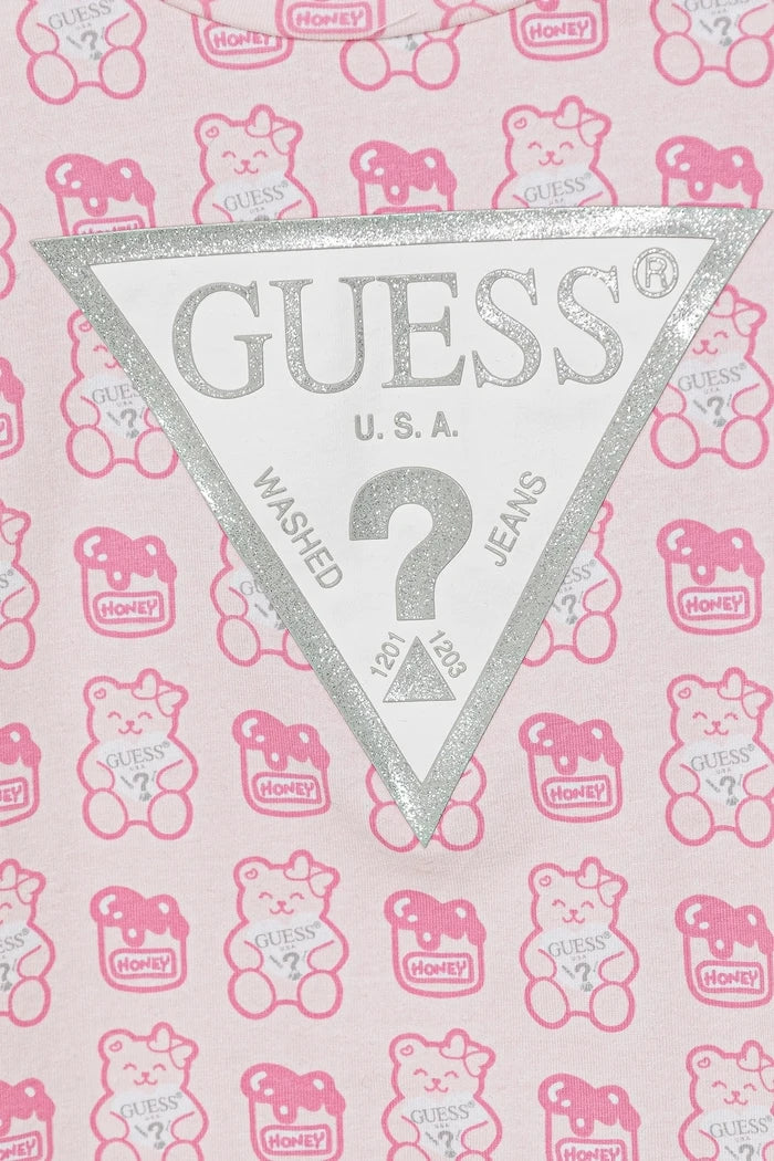 Детска тениска Guess