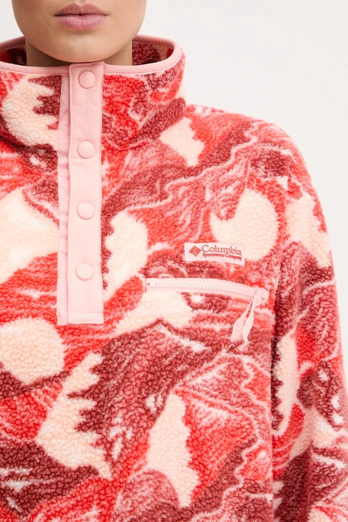 Columbia Kadın Polar Sweatshirt Helvetia