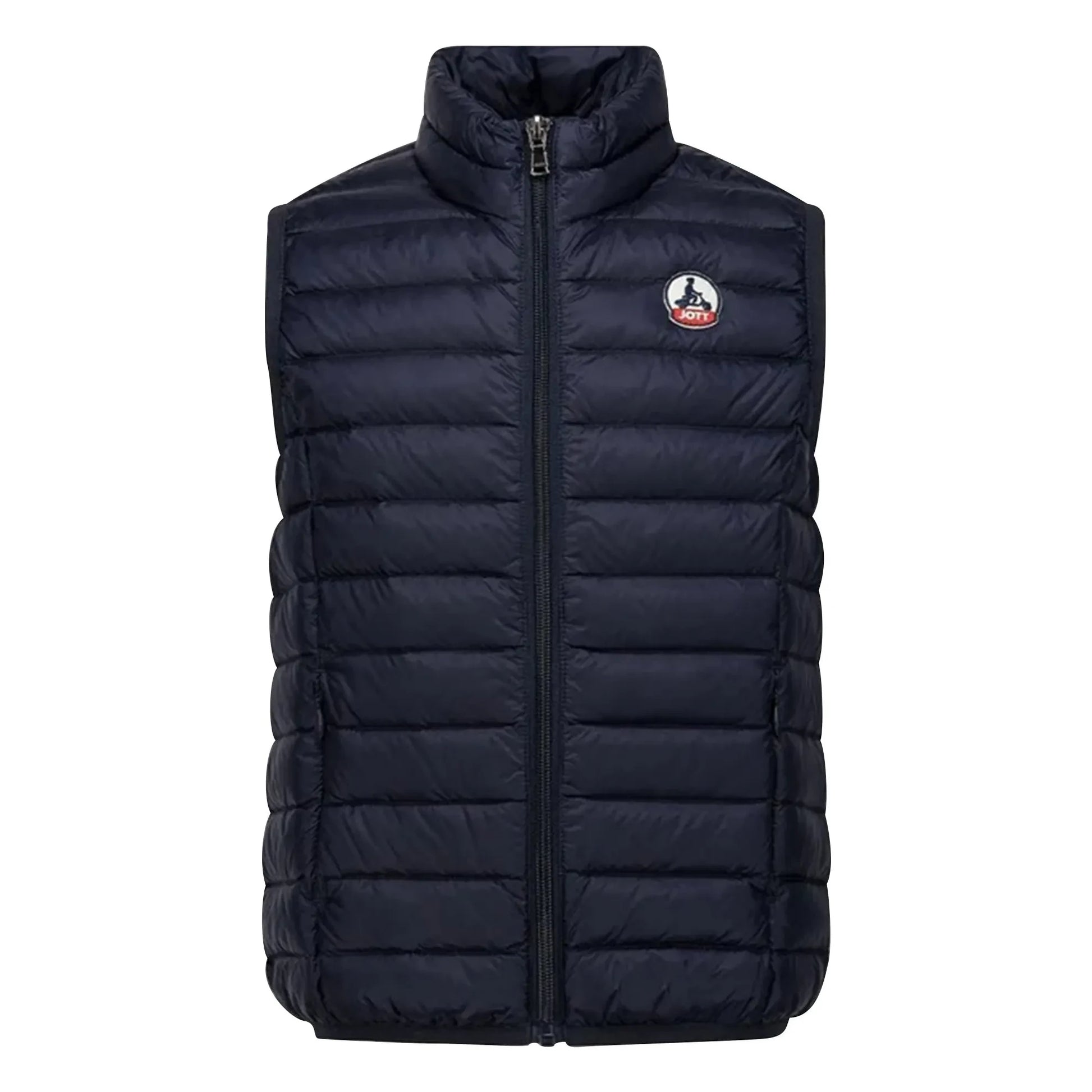 Jott - Zoé Sleeveless Down Jacket | Navy blue