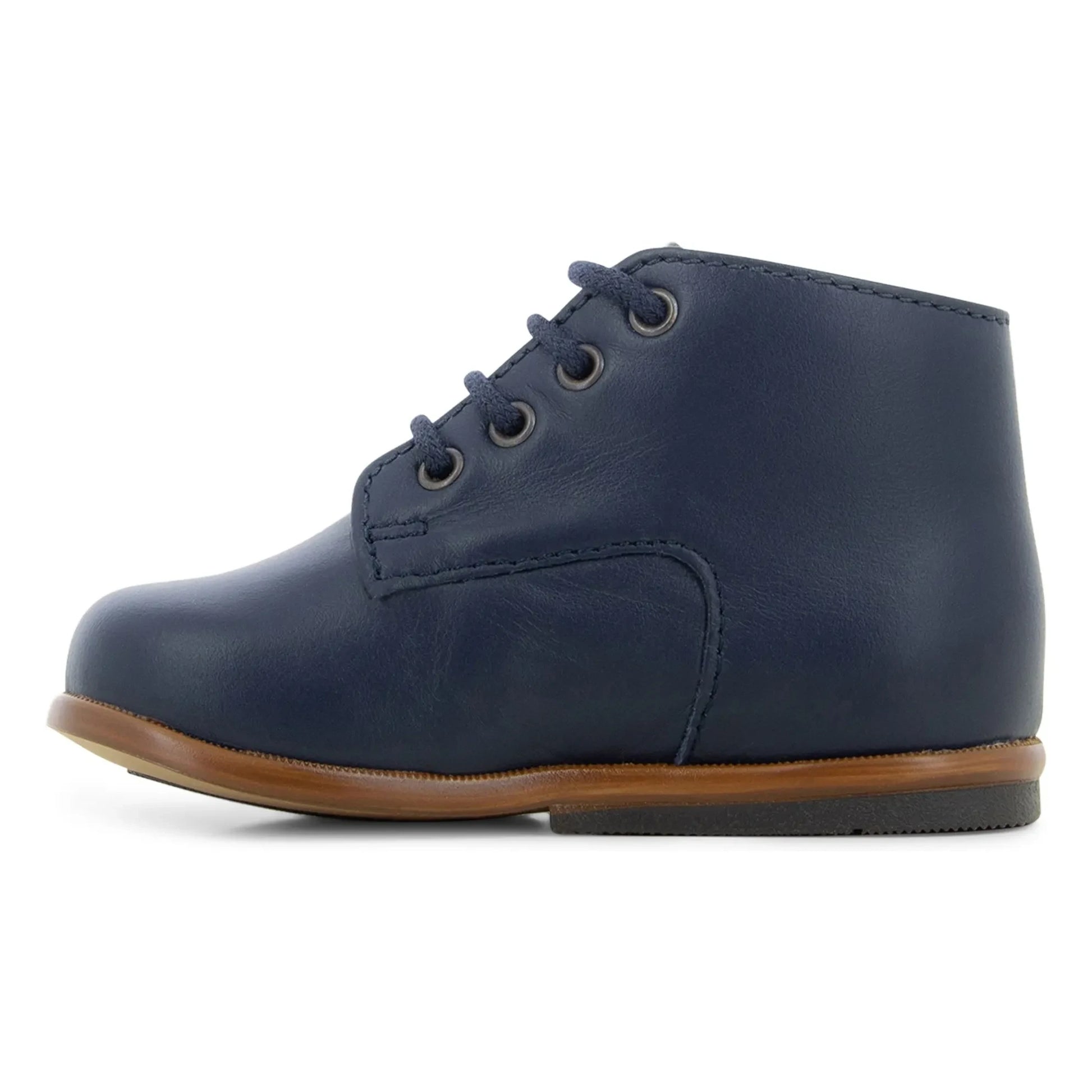 Tartine et Chocolat - Lace-up Derbies | Navy blue