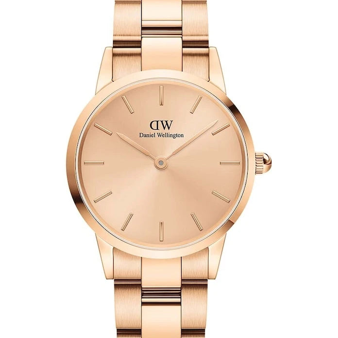 Часовник Daniel Wellington Iconic Link Unitone 28