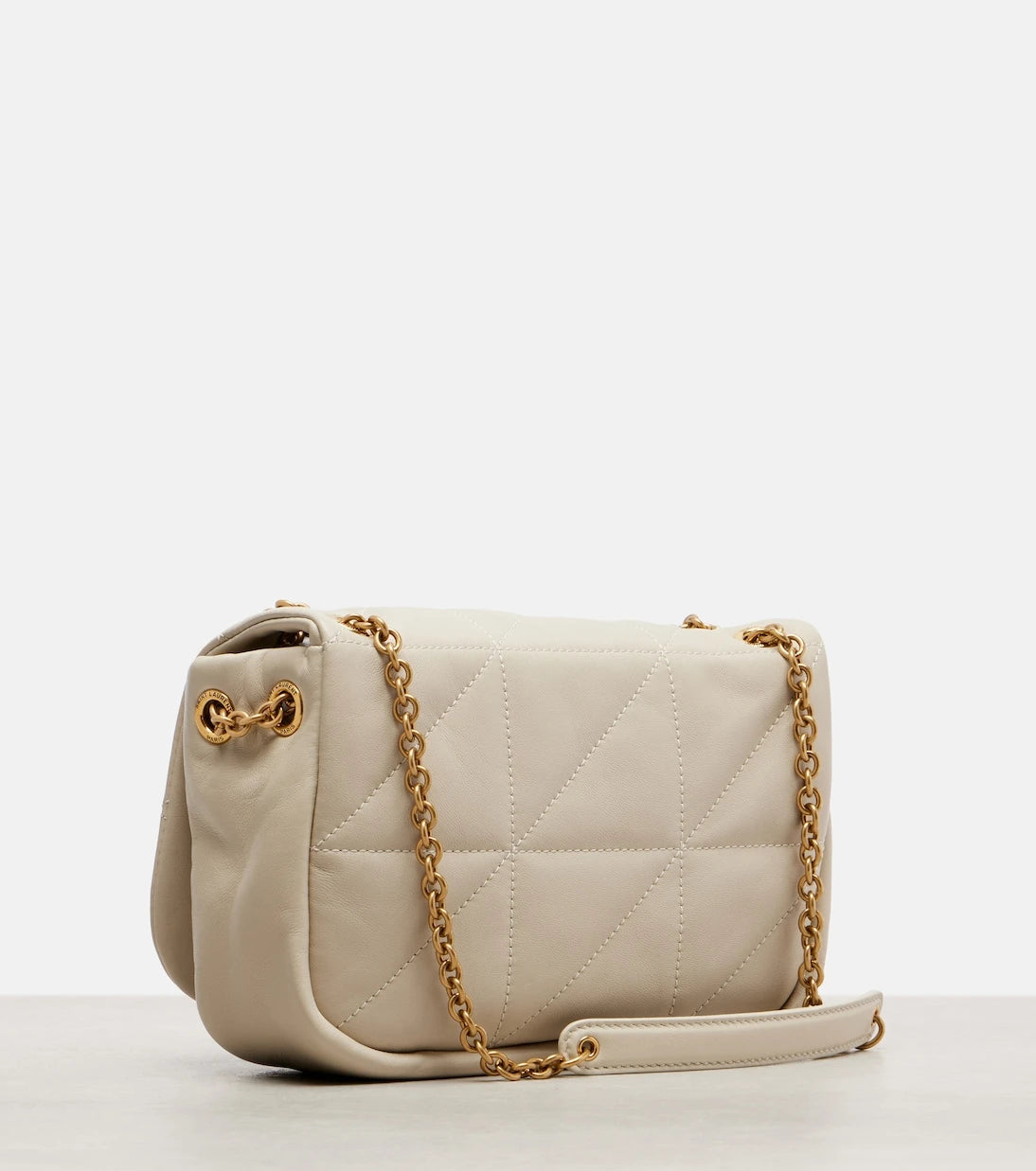 Saint Laurent - Jamie 4.3 Mini leather crossbody bag